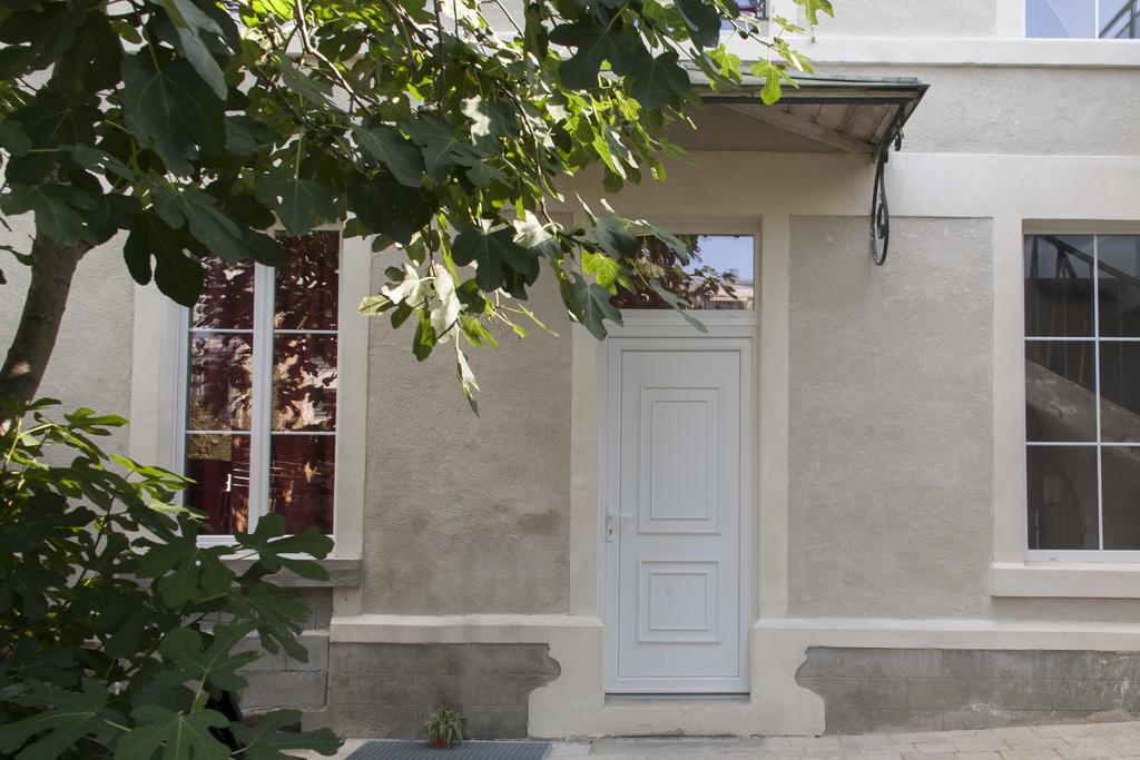 Smartappart Caen Grusse Exterior foto